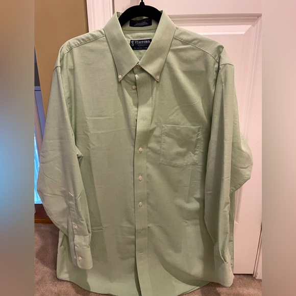 Stafford Other - Stafford Dress Shirt—new